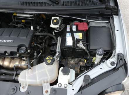 Chevrolet - Aveo