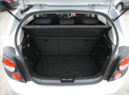 Chevrolet - Aveo