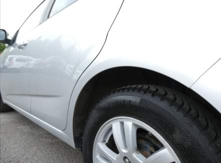 Chevrolet - Aveo
