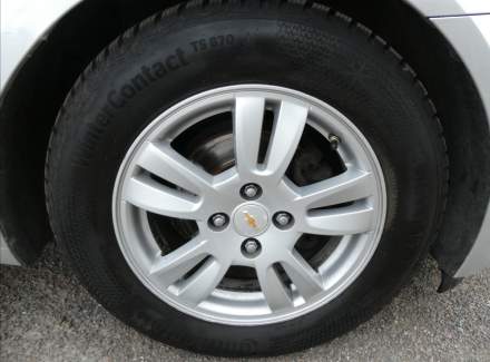 Chevrolet - Aveo
