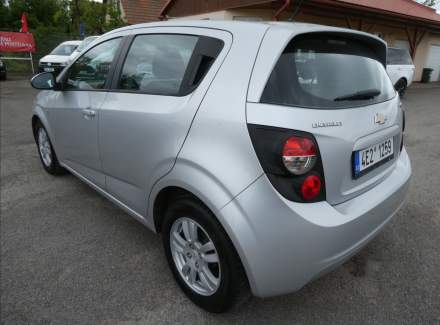 Chevrolet - Aveo