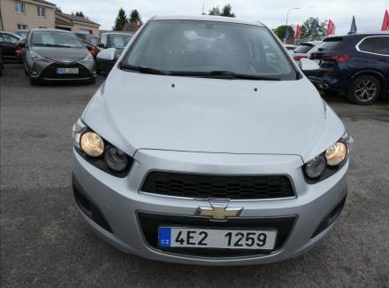 Chevrolet - Aveo