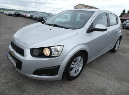 Chevrolet - Aveo