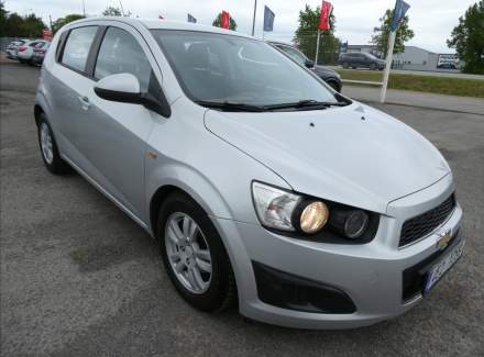 Chevrolet - Aveo