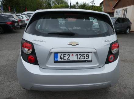 Chevrolet - Aveo