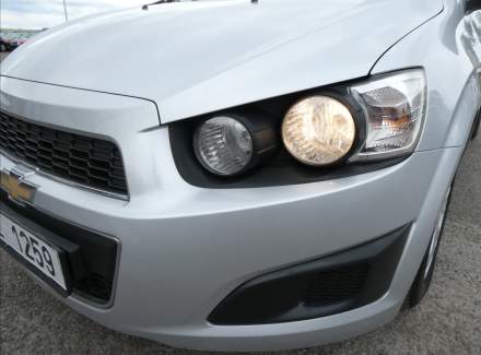 Chevrolet - Aveo