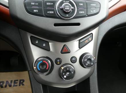 Chevrolet - Aveo