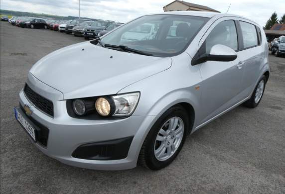 Chevrolet - Aveo