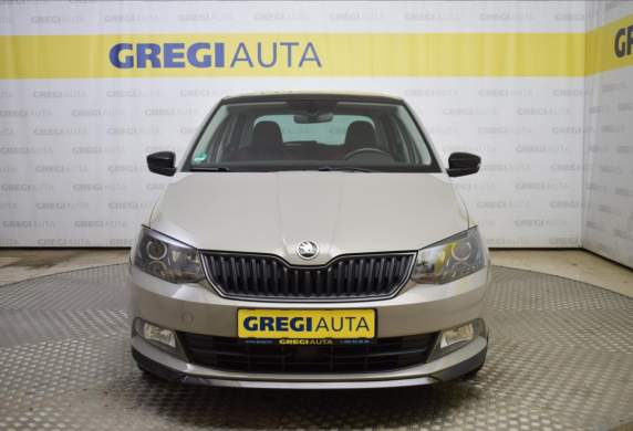 Škoda - Fabia