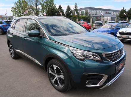 Peugeot - 5008