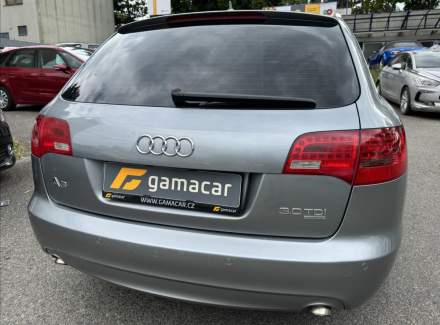 Audi - A6