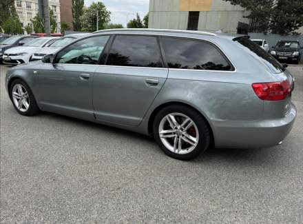 Audi - A6