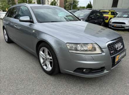 Audi - A6