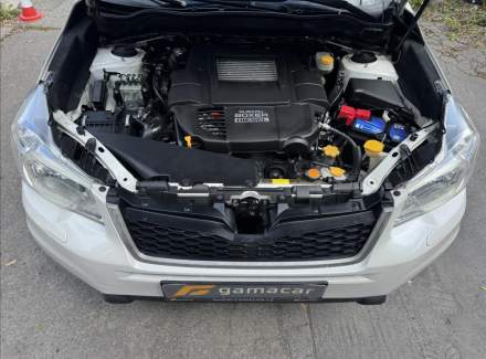 Subaru - Forester