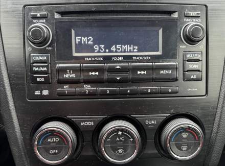 Subaru - Forester