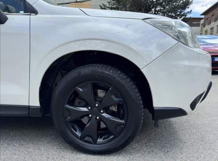 Subaru - Forester