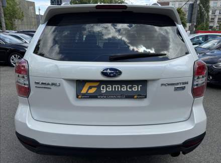 Subaru - Forester