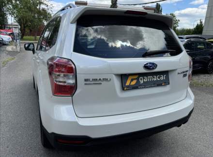 Subaru - Forester