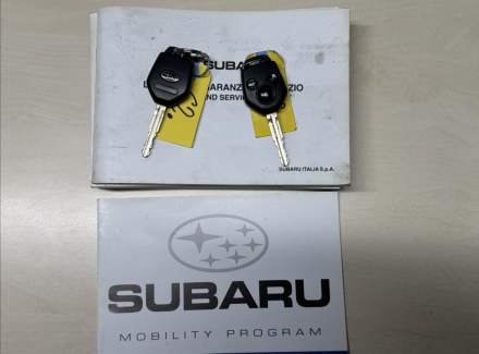 Subaru - Forester