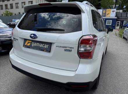 Subaru - Forester