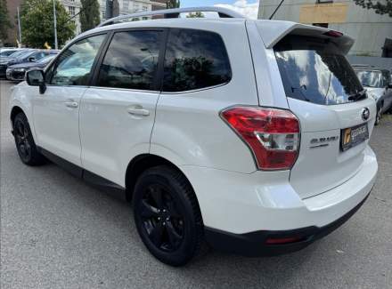 Subaru - Forester