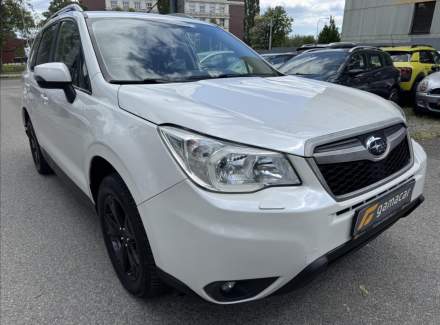Subaru - Forester