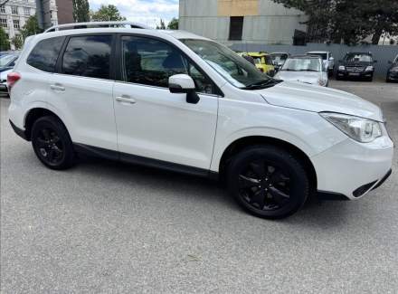 Subaru - Forester