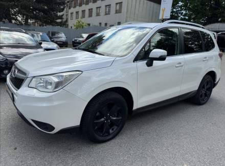 Subaru - Forester