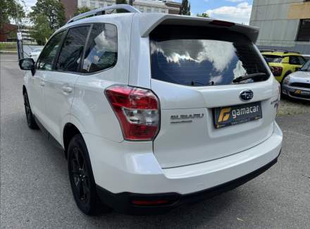 Subaru - Forester