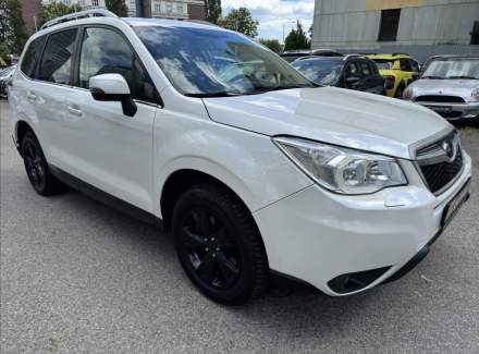 Subaru - Forester