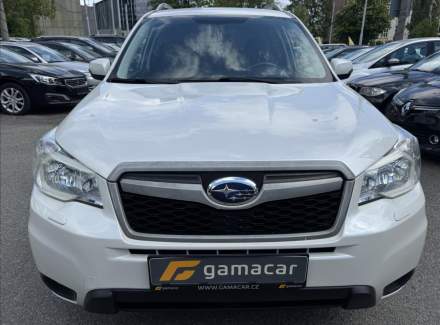 Subaru - Forester