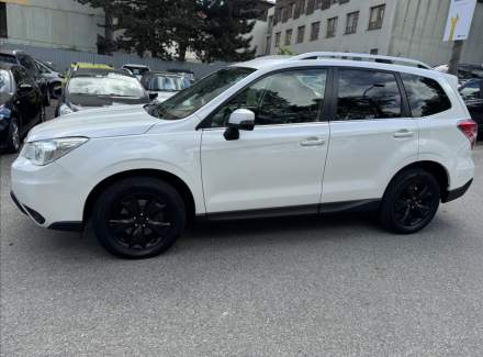 Subaru - Forester