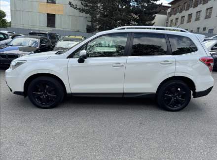 Subaru - Forester