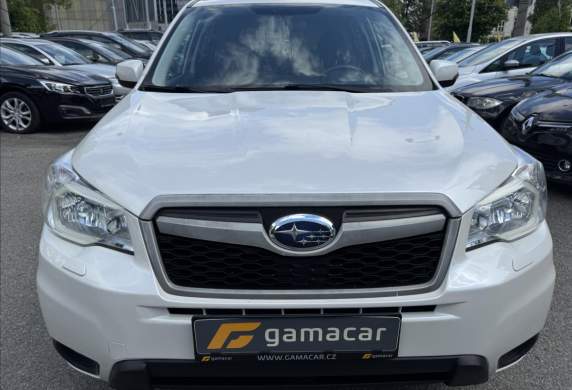 Subaru - Forester