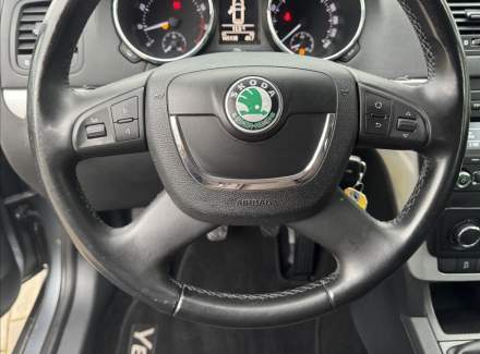Škoda - Yeti