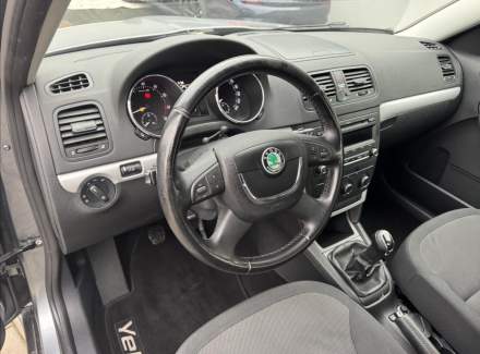 Škoda - Yeti