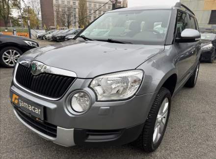 Škoda - Yeti