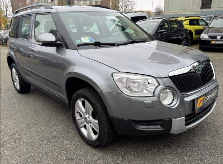 Škoda - Yeti
