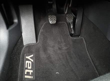Škoda - Yeti