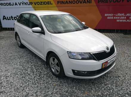 Škoda - Rapid