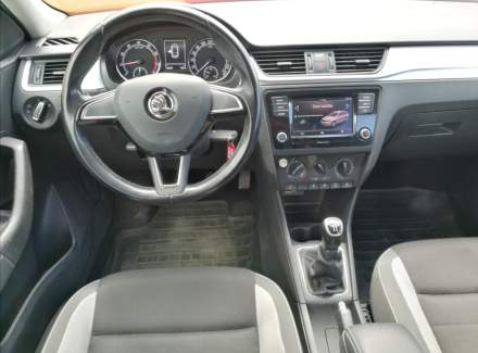 Škoda - Rapid