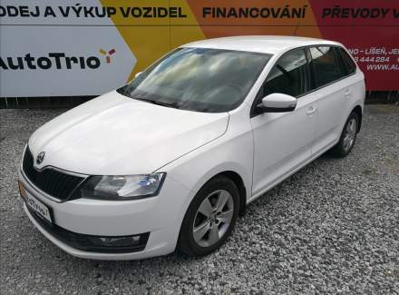 Škoda - Rapid
