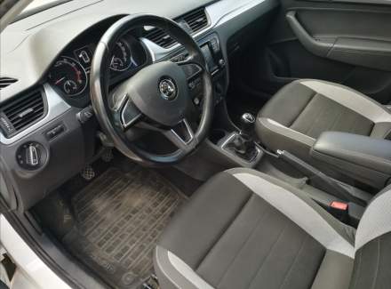 Škoda - Rapid
