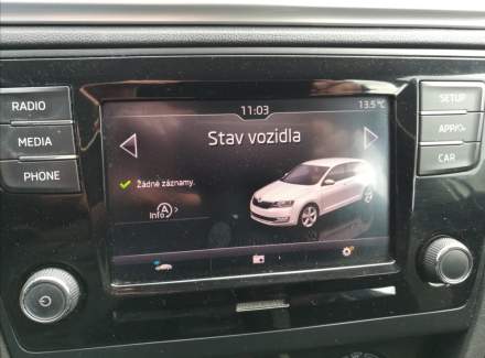 Škoda - Rapid