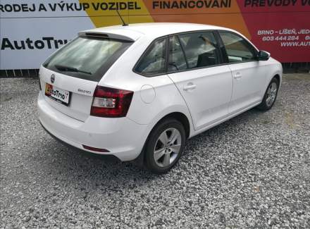 Škoda - Rapid