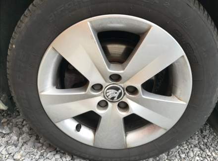 Škoda - Rapid