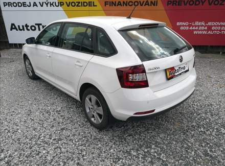 Škoda - Rapid