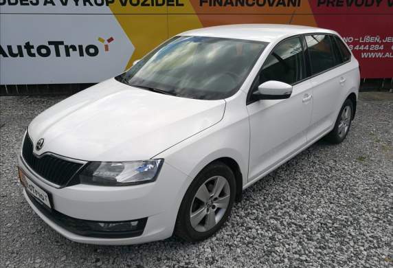 Škoda - Rapid