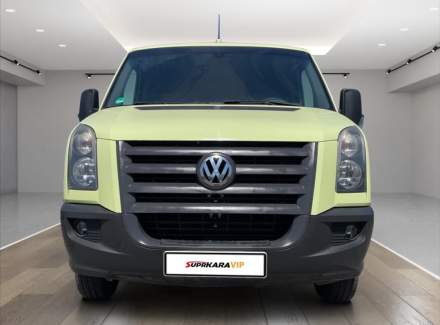Volkswagen - Crafter