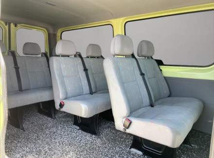 Volkswagen - Crafter